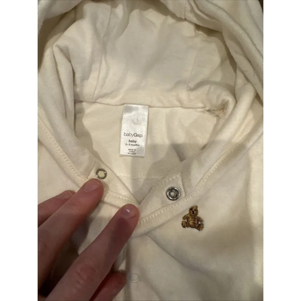 NWT Gap 0-3 Bundle Baby Boy Set Jumpsuit Four‎ Piece Sets And Hat
